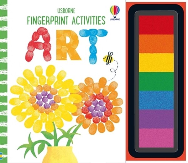 Fingerprint Activities Art-..