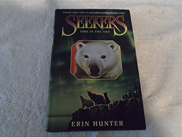 Seekers #5: Fire In The Sky-..