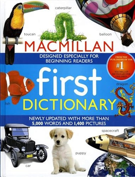 Macmillan First Dictionary-..