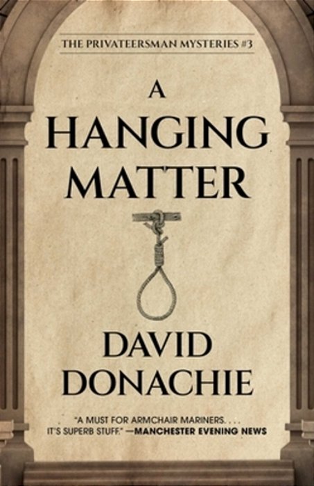 A Hanging Matter-..