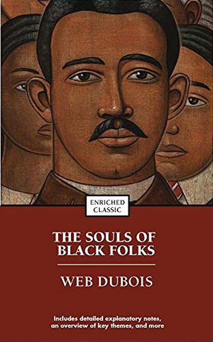 The Souls Of Black Folk-..