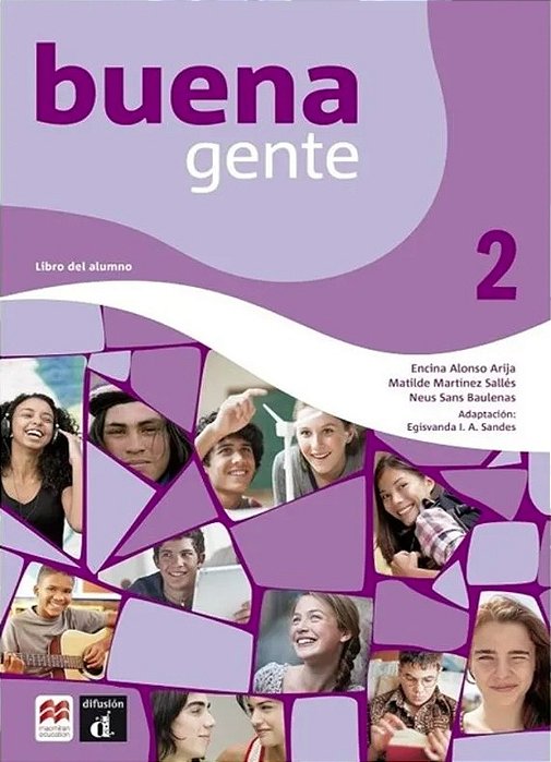 Buena Gente 2 - Libro Del Alumno Con Recursos Digitales..-