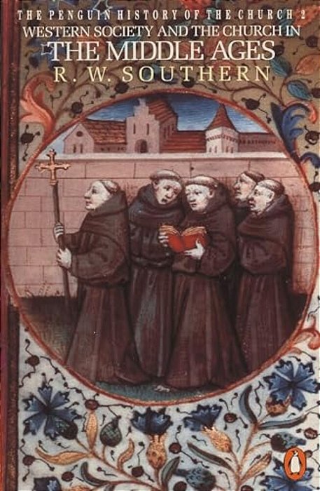 Western Society And The Church In The Middle Ages-..