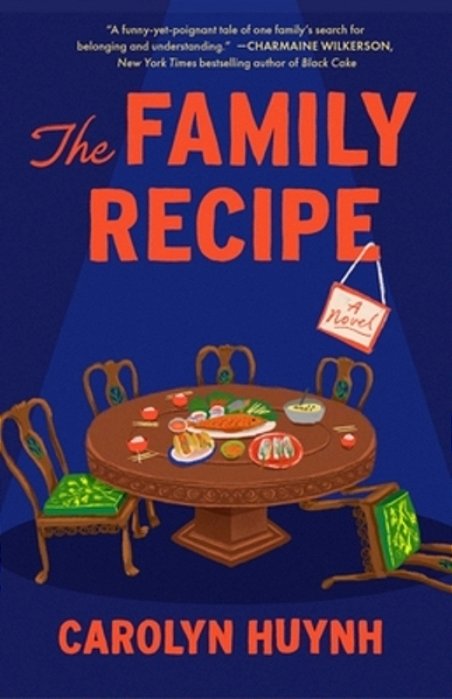 The Family Recipe-..