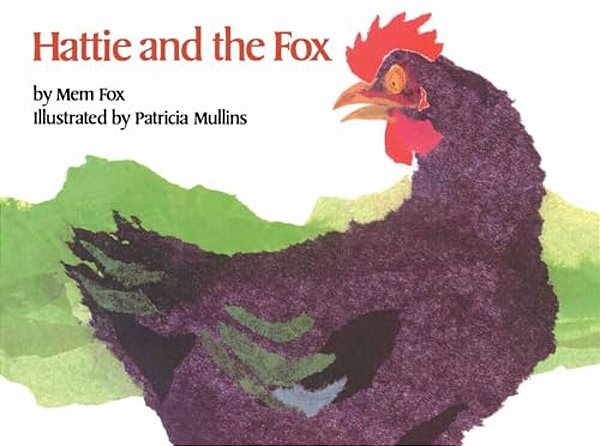 Hattie And The Fox-..