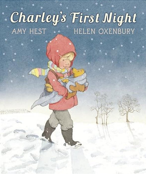Charley's First Night-..