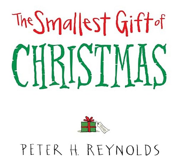 The Smallest Gift Of Christmas-..