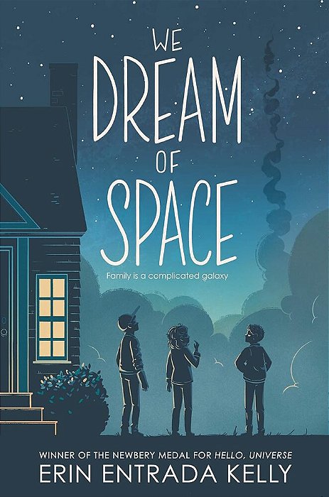 We Dream Of Space - A Newbery Honor Award Winner-..