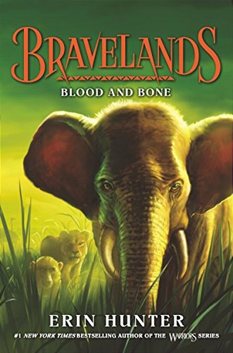 Bravelands: Blood And Bone-..