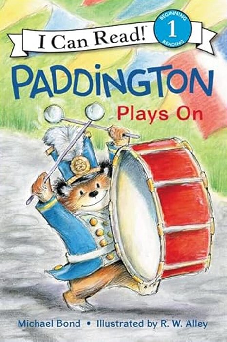 Paddington Plays On-..