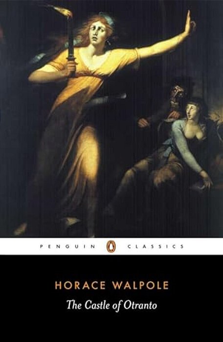 The Castle Of Otranto-..