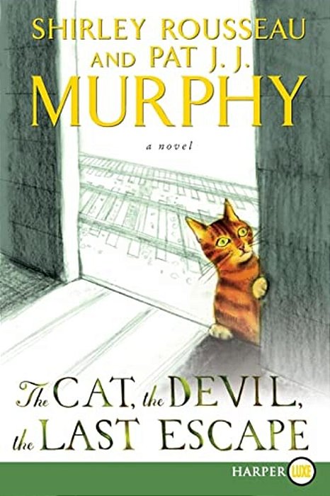 The Cat, The Devil, The Last Escape-..