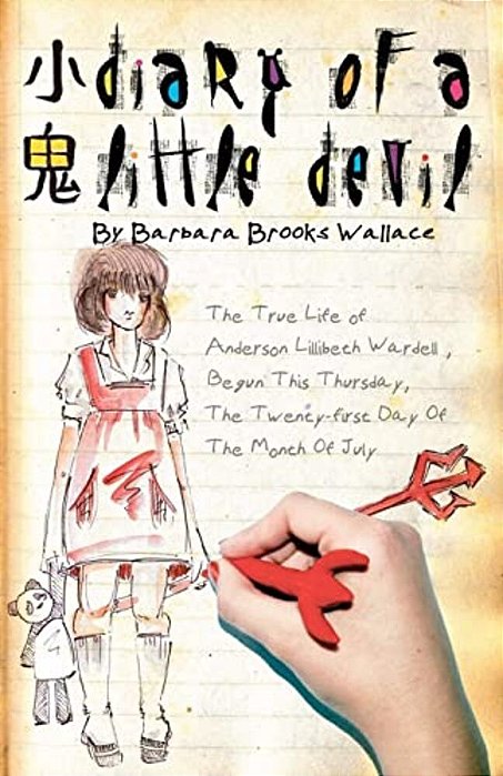Diary Of A Little Devil-..