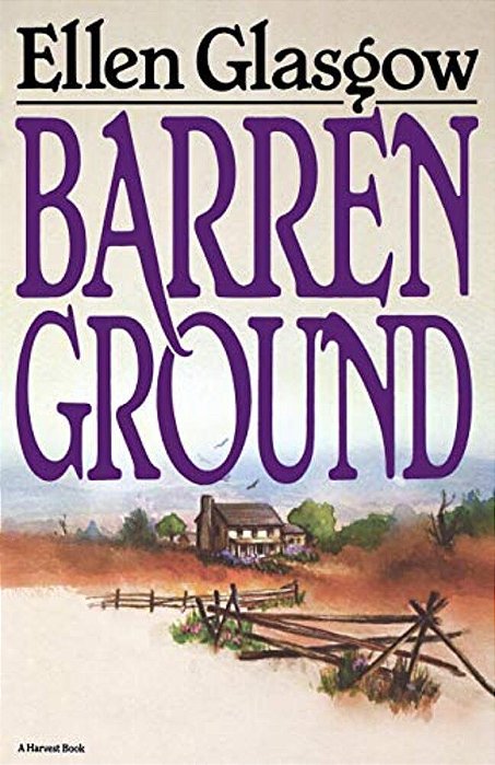 Barren Ground-..