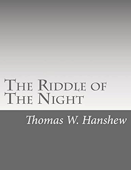 The Riddle Of The Night-..