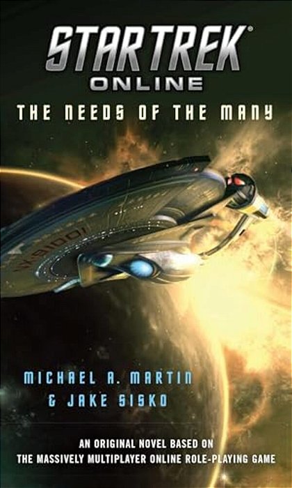 Star Trek Online: The Needs Of The Many-..