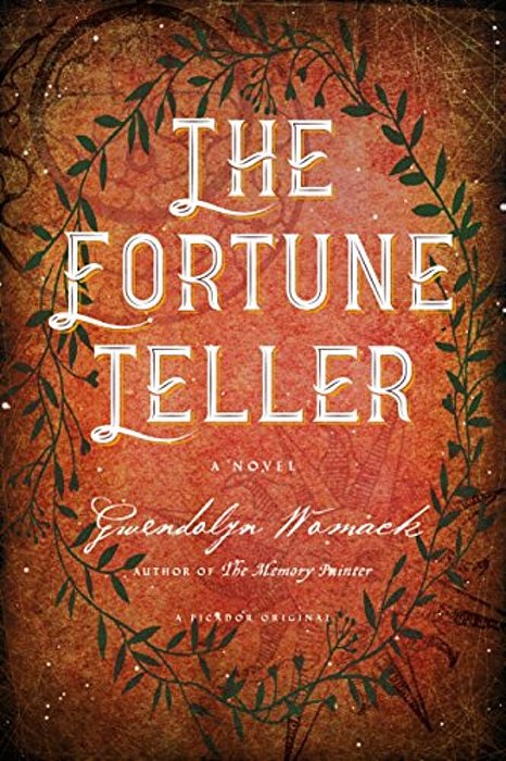 The Fortune Teller-..