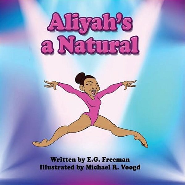 Aliyah's A Natural-..