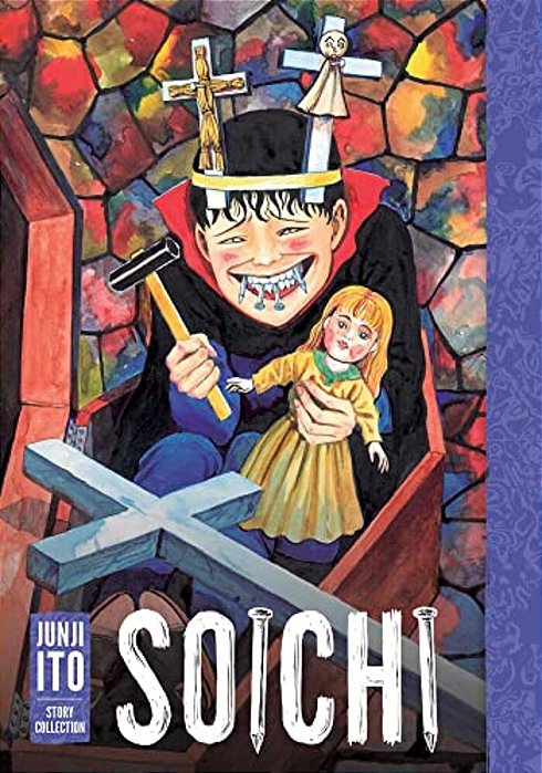 Soichi: Junji Ito Story Collection-..