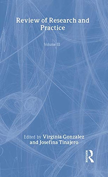 Nabe Review Of Research And Practice: Volume 3-..