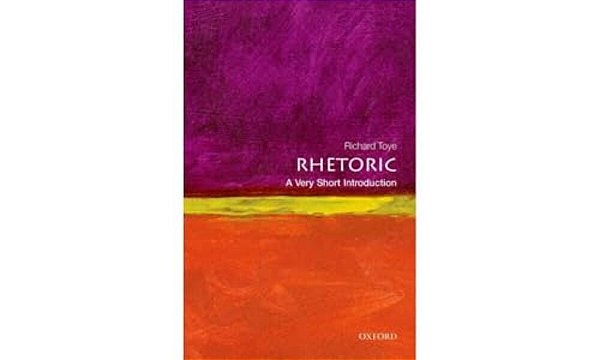 Rhetoric: A Very Short Introduction-..