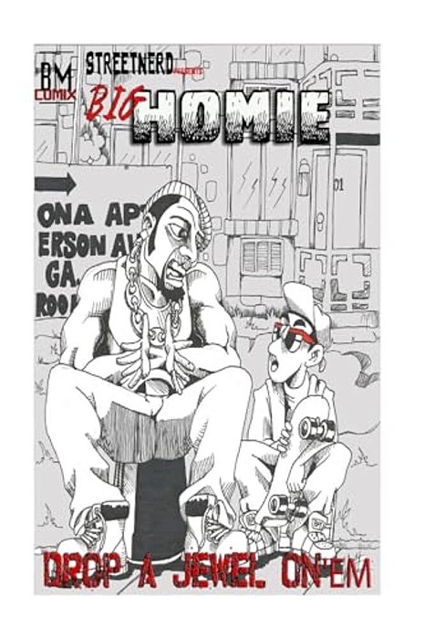 Streetnerd Presents: Comic-..