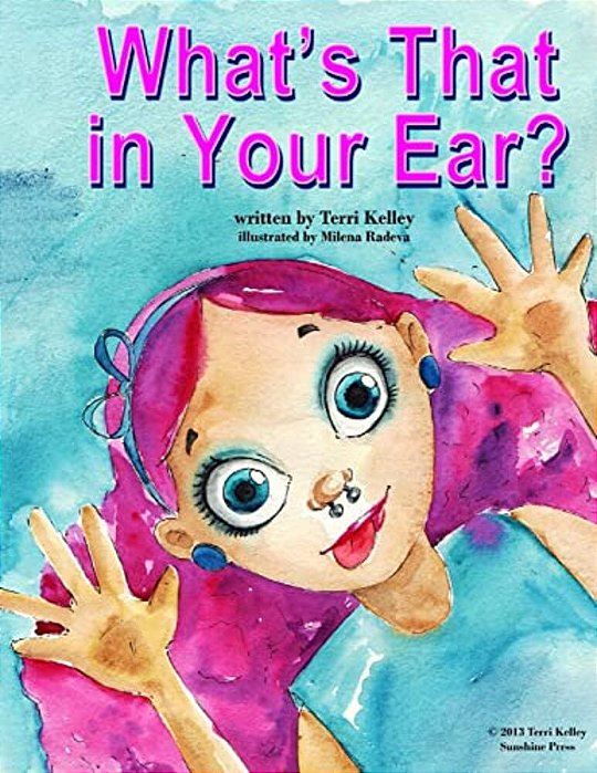 What's That In Your Ear?-..