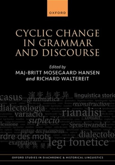 Cyclic Change In Grammar And Discourse-..