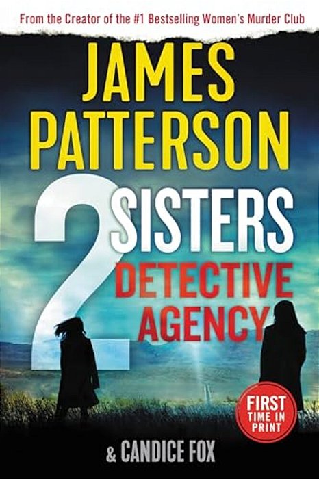 2 Sisters Detective Agency-..