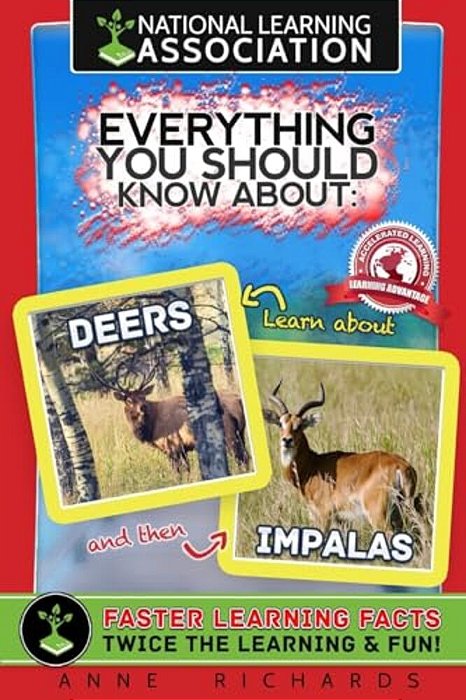 Everything You Should Know About: Deers And Impalas-..