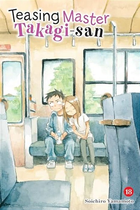 Teasing Master Takagi-San, Vol. 18-..
