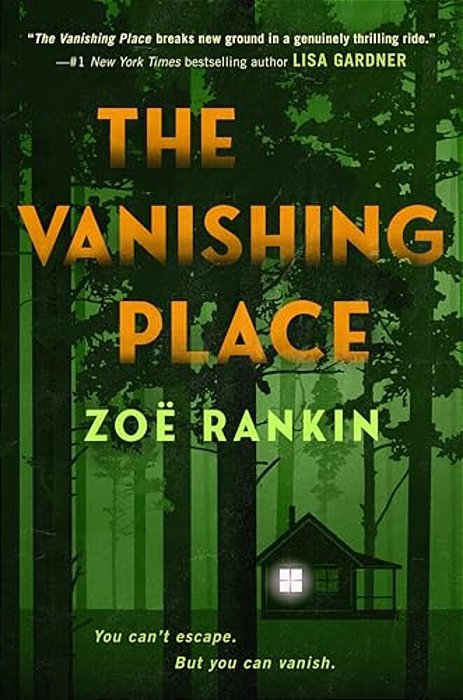 The Vanishing Place-..