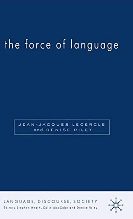 The Force Of Language-..