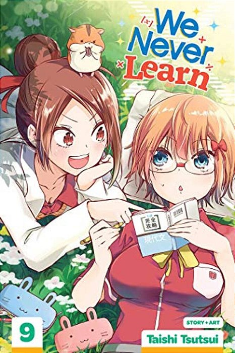 We Never Learn, Vol. 9-..