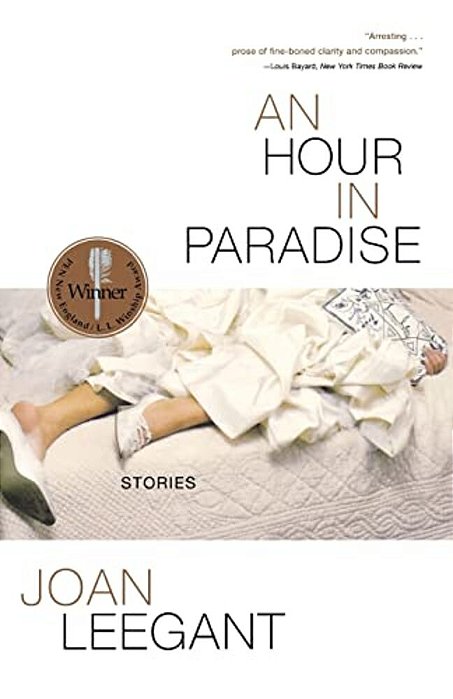 An Hour In Paradise: Stories-..