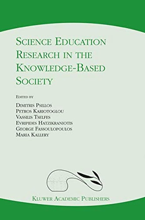 Science Education Research In The Knowledge-Based Society-..