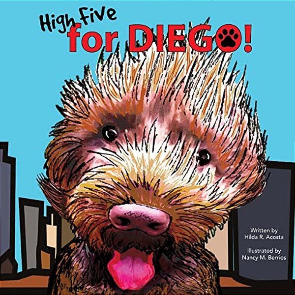 High Five For Diego!-..