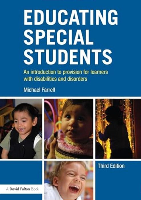 Educating Special Students: An Introduction To Provision For Learners With Disabilities And Disorders-..