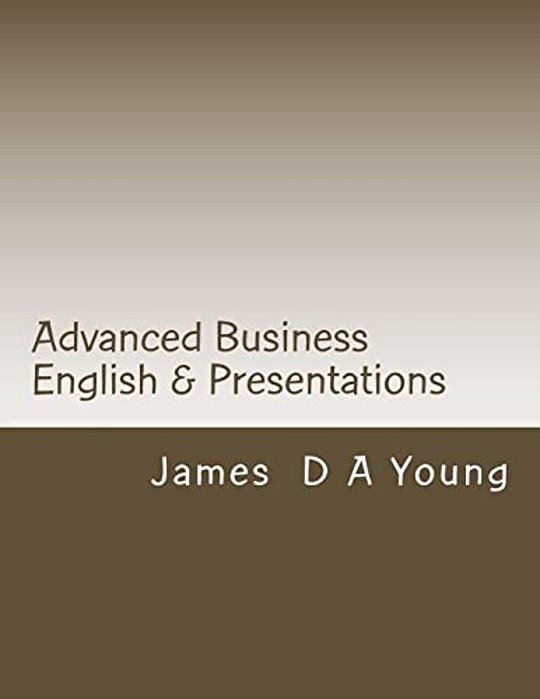 Advanced Business English & Presentations-..