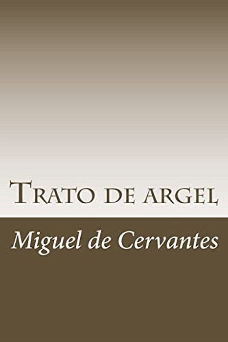 Trato De Argel-..