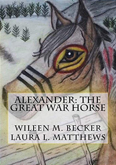 Alexander: The Great War Horse-..