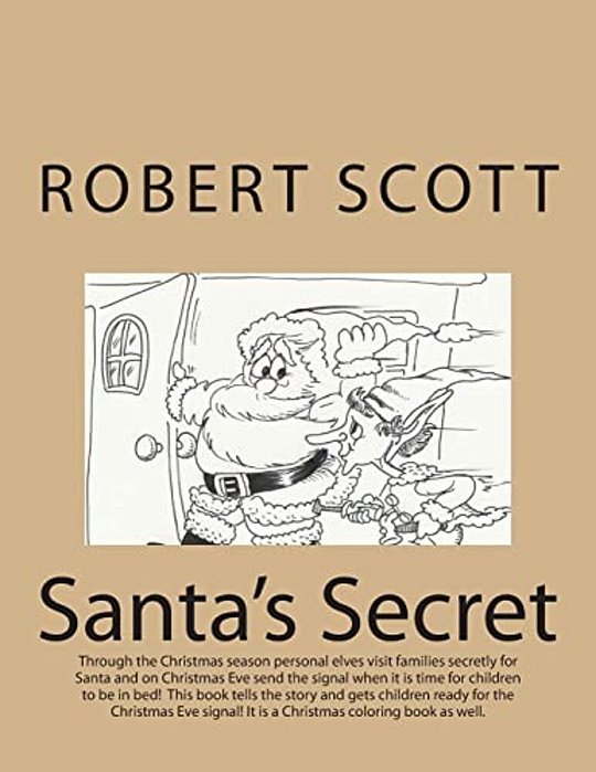Santa's Secret-..
