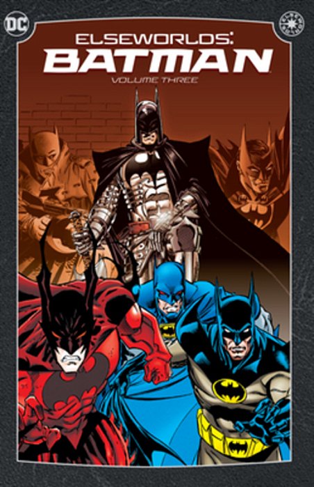 Elseworlds: Batman Vol. 3 (2024 Edition)-..