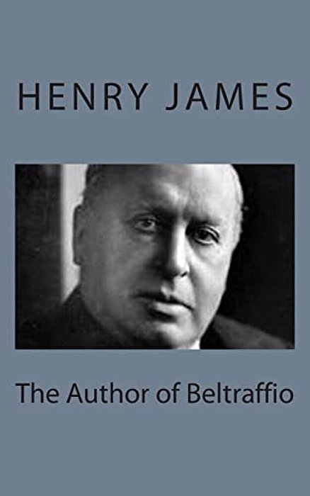 The Author Of Beltraffio-..