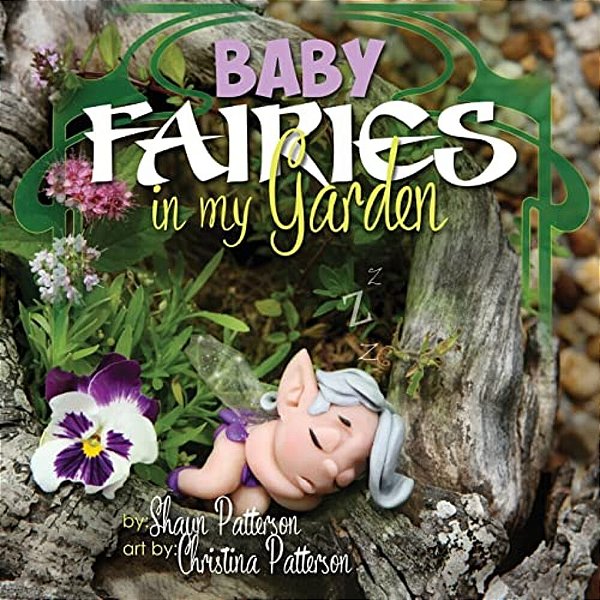 Baby Fairies In My Garden-..