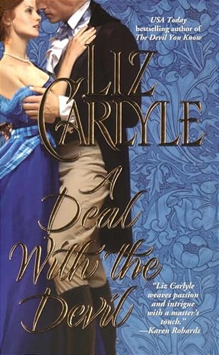 A Deal With The Devil-..