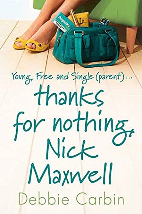 Thanks For Nothing, Nick Maxwell-..