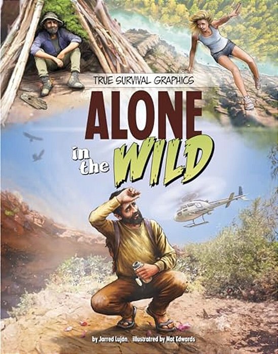 Alone In The Wild-..