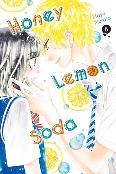 Honey Lemon Soda, Vol. 8-..