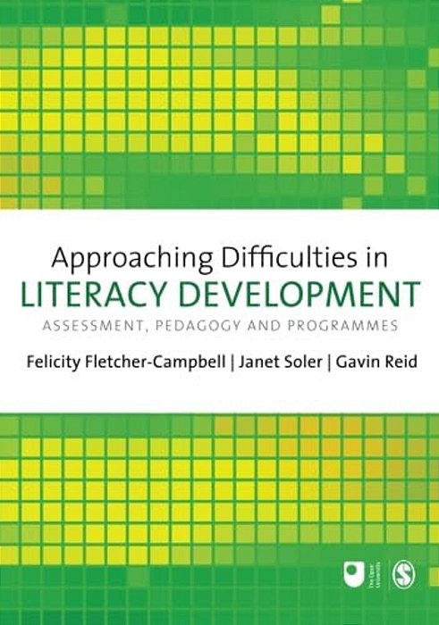 Approaching Difficulties In Literacy Development-..